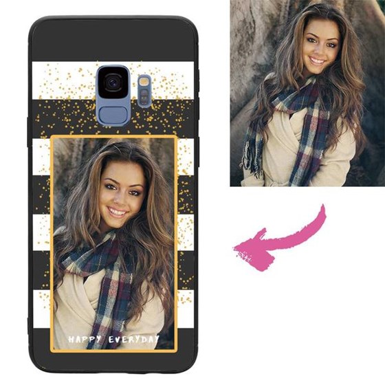 Galaxy phone case: Galaxy phone case